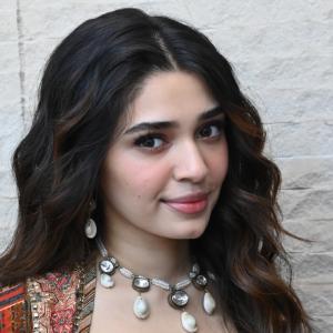 Krithi Shetty Stuns in Elegant Ethnic Wear – A Perfect Blend of Tradition and Modern Style