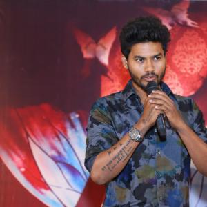 Butterfly Movie Release Press Meet