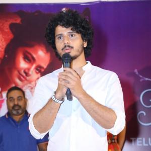 Butterfly Movie Release Press Meet