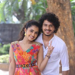 Butterfly Movie Release Press Meet