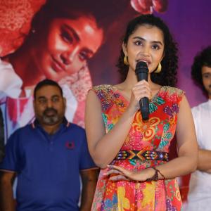 Butterfly Movie Release Press Meet