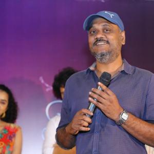 Butterfly Movie Release Press Meet