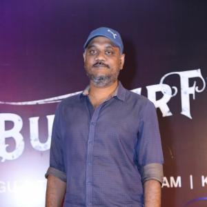 Butterfly Movie Release Press Meet