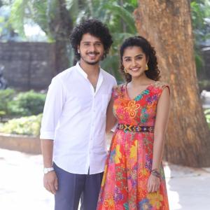 Butterfly Movie Release Press Meet