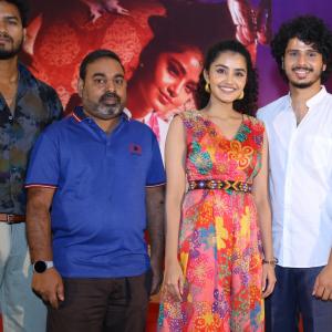 Butterfly Movie Release Press Meet