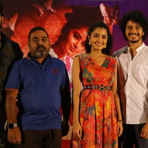 Butterfly Movie Release Press Meet