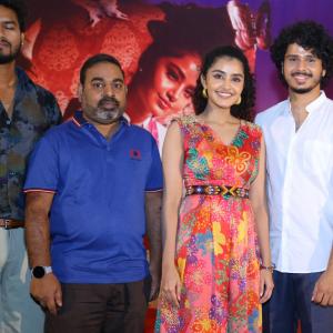 Butterfly Movie Release Press Meet