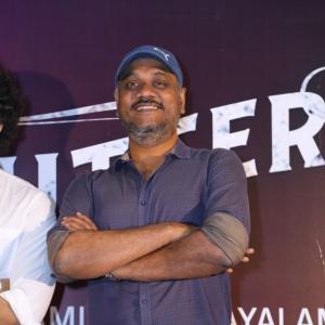 Butterfly Movie Release Press Meet