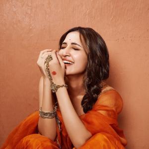 Neha Shetty Shines in Elegant Traditional Look – Stunning Portrait Style Photoshoot