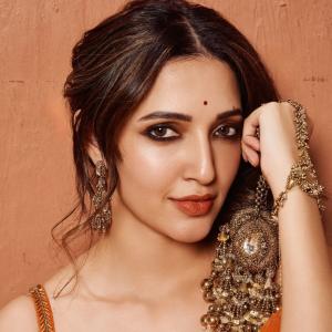 Neha Shetty Shines in Elegant Traditional Look – Stunning Portrait Style Photoshoot