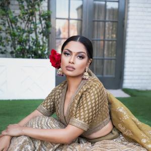 Chandrika Ravi Latest Photos