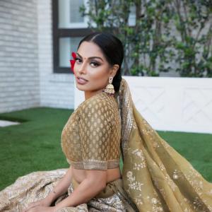 Chandrika Ravi Latest Photos