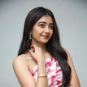 Preethi Pagadala Looks Stunning in Floral Off-Shoulder Dress | Latest Photos & Style Highlights