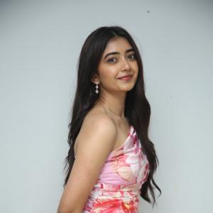 Preethi Pagadala Looks Stunning in Floral Off-Shoulder Dress | Latest Photos & Style Highlights