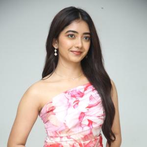 Preethi Pagadala Looks Stunning in Floral Off-Shoulder Dress | Latest Photos & Style Highlights