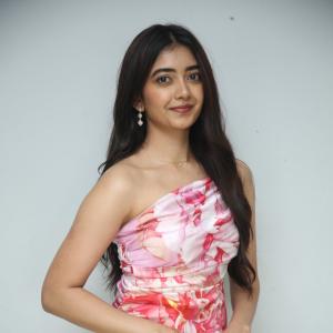 Preethi Pagadala Looks Stunning in Floral Off-Shoulder Dress | Latest Photos & Style Highlights