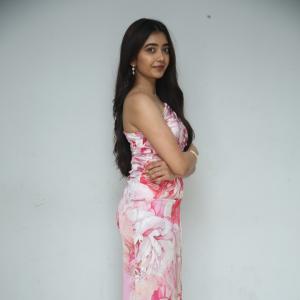 Preethi Pagadala Looks Stunning in Floral Off-Shoulder Dress | Latest Photos & Style Highlights