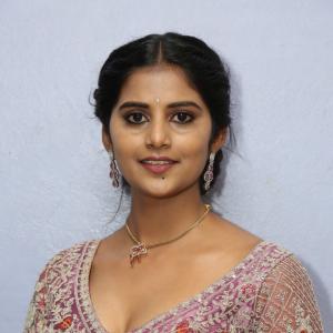 Megha Stuns in Classic Indian Ethnic Wear | Graceful Portrait