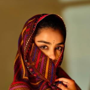 Anupama Parameswaran Inspired Traditional Look in Vibrant Indian Attire