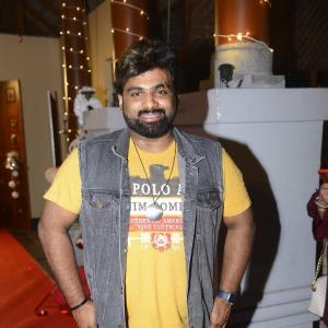 Actress Alekhya Angel threw Christmas party