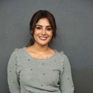 Samyuktha Menon Radiates Natural Elegance in a Minimalist Grey Outfit