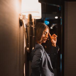 Actress Priya Warrior Showcasing Modern Confidence and Timeless Beauty