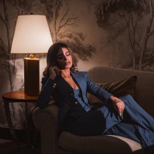 Actress Priya Warrior Showcasing Modern Confidence and Timeless Beauty