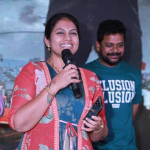 Korameenu Movie Pre Release Event