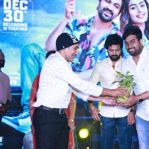 Korameenu Movie Pre Release Event