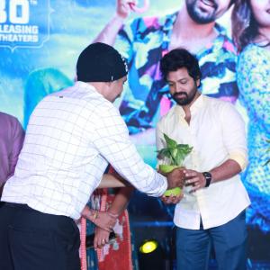 Korameenu Movie Pre Release Event