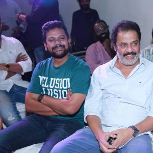 Korameenu Movie Pre Release Event