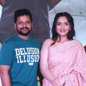 Korameenu Movie Pre Release Event