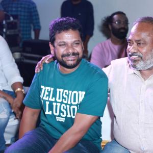 Korameenu Movie Pre Release Event