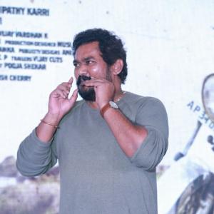 Korameenu Movie Pre Release Event