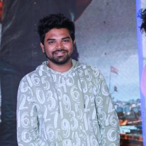 Korameenu Movie Pre Release Event