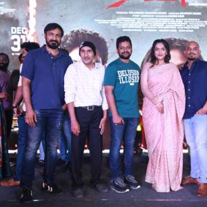 Korameenu Movie Pre Release Event