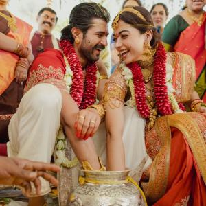 Vijay Deverakonda and Rashmika Mandanna's Wedding: A Celebration of Love