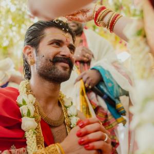 Vijay Deverakonda and Rashmika Mandanna's Wedding: A Celebration of Love
