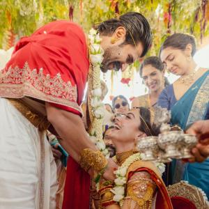 Vijay Deverakonda and Rashmika Mandanna's Wedding: A Celebration of Love