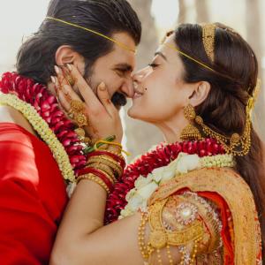 Vijay Deverakonda and Rashmika Mandanna's Wedding: A Celebration of Love