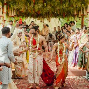 Vijay Deverakonda and Rashmika Mandanna's Wedding: A Celebration of Love