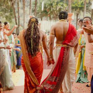 Vijay Deverakonda and Rashmika Mandanna's Wedding: A Celebration of Love