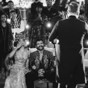 Vijay Deverakonda & Rashmika Mandanna's Memorable Sangeeth