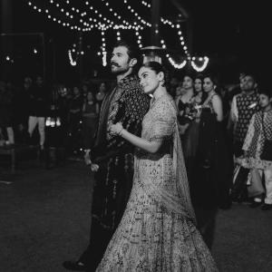 Vijay Deverakonda & Rashmika Mandanna's Memorable Sangeeth