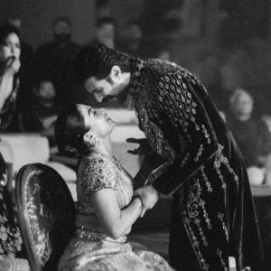 Vijay Deverakonda & Rashmika Mandanna's Memorable Sangeeth