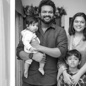 Manchu Manoj and Bhuma Mounika's 3rd Wedding Anniversary