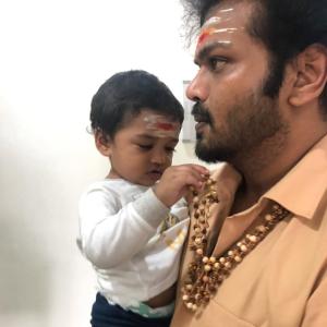 Manchu Manoj and Bhuma Mounika's 3rd Wedding Anniversary