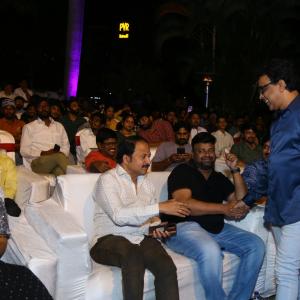 Lucky Lakshman movie Pre Release Event