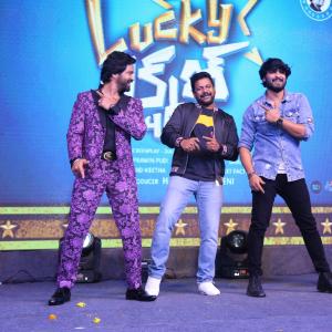 Lucky Lakshman movie Pre Release Event
