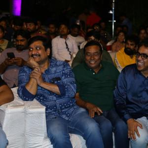 Lucky Lakshman movie Pre Release Event
